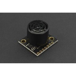 HRLV-MaxSonar-EZ4 - ultradźwiękowy czujnik odległości MB1043 (30-500cm)