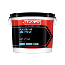 Evo-Stik 30812301 873 Flooring Adhesive 1 Litre