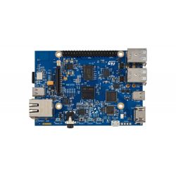 STM32MP157D-DK1 - zestaw startowy z mikroprocesorem STM32MP157D