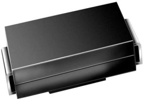 Ultrafast rectifier diode, 280 V, 30 A, DO-214AC, US1G-E3/61T