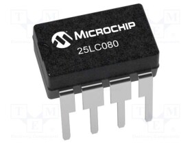 25LC080/P