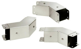 nVent HOFFMAN CTS46EFC45SS Kątownik (S x W) 152 mm x 102 mm 1 szt.