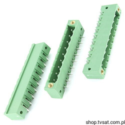 MSTB2,5-9-GF-5,08 Header Connector 12A THT PHOENIX