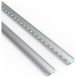 Szyna nośna nVent HOFFMAN PP0515H (VE15) stal 15 szt.