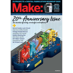 Make: Volume 92 - PDF Edition