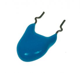 Kondensator ceramiczny 1nF/250VAC, r.10mm
