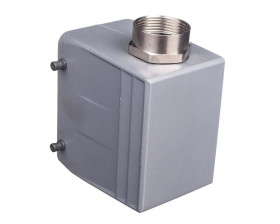 Obudowa wtyczki kątowa PG21 IP65 EPIC H-A 32 TS 21 10576000