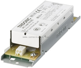 1x 36W G13 TEC T8 PC