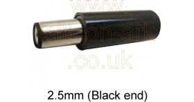 Plug, DC Power 2.5mm (DCPP2) - Cliff