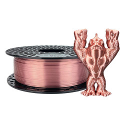 PLA Silk filament Dark Copper 1.75mm 1kg - Azurefilm