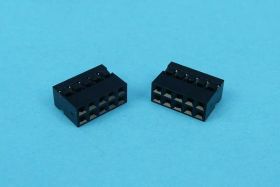 ML-10D=JS-1105-10 2,00mm GN.ZŁĄCZE OBUDO