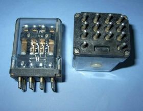 R-15 24VAC 4P 1510-5423-1024 PRZEKAŹNIK