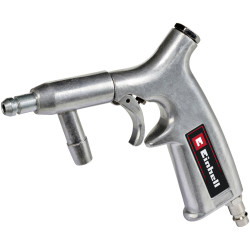 Einhell 4133420 Pneumatic Spray Gun Max 7 Bar Includes Hose &amp; Nozzles