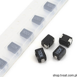 B82432-Z1103-K 10uH 0.23A SMD Inductor SMD-1812 EPCOS