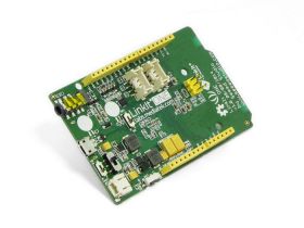 LinkIt One - Płyta rozwojowa z WiFi czytnikiem microSD i układem GPS GSM zgodny z Arduino