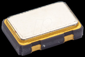 IO16008.000M05.0EB SMD crystal oscillator, metal CMOS/TTL 8 MHz 5.2 mm x 3.4 mm x 1