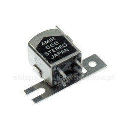 Głowica magnetofonowa AMIR 666 Japan