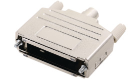 Akcesorium do złącza D-sub 9-pinowe D Sub Hoods do Zastosowanie złącza Encitech Connectors