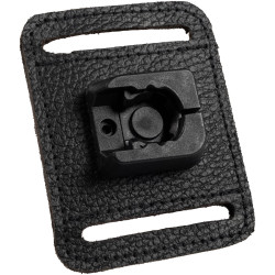 Parat 6902044151 PARASNAP BASE Leather Belt Holder for Torch SNAP-IN 1/2