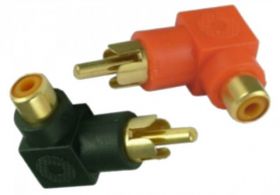ADAPTER RCA WT./GN.KATOWY ZL.