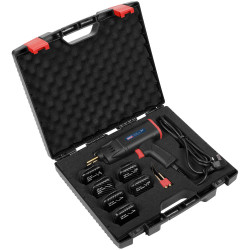 Sealey SDL15 Plastic Welding Repair Kit 75W