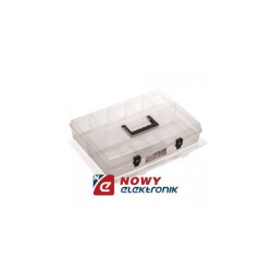 Skrzynka UNIBOX NUN16 przeźrocz organizer