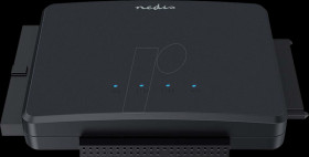 HDADIS110BK Hard drive adapter, 2.5/3.5", IDE + SATA