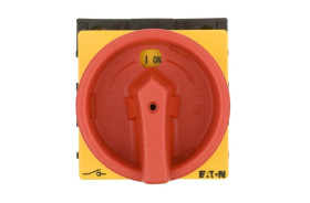 Łącznik krzywkowy 0-1 3P+N 32A do wbudowania P1-32/EA/SVB/N 091079