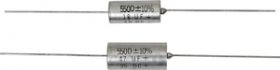 550D Solid-Electrolyte TANTALEX&#8482; Capacitors for High Frequency Power Supplies