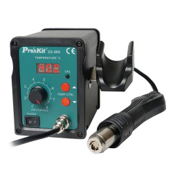 Stacja lutownicza hotair 700W 120L/min, Proskit SS-969B