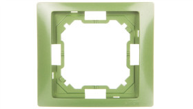 Simon Basic Neos Ramka Pojedyncza Miętowy Bmrc1/032