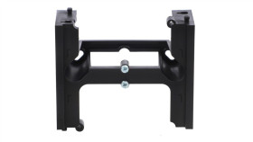 Deco Moduł Rozszerzający Puszkę Natynkową Pojedynczą, Składaną Do Ramek...