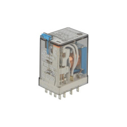 Przekaźnik F55.34.9.024.0040 24V DC 7A 4PDT FINDER