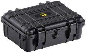 Walizka narzędziowa bez wyposażenia Allit DinoPlus Outdoor F 9, sw 458800