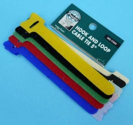 OPASKA RZEP 125mm KOLOR 15szt MSV-305