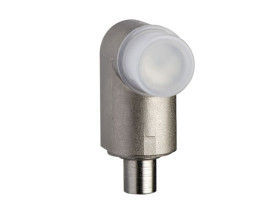 Głowica łącznika krańcowego trzpień boczny metalowy ZCE63 SCHNEIDER ELECTRIC