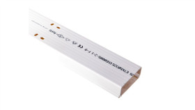 Kanał Ultra 60X25mm 2M Biała Etk60325