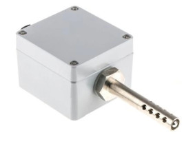 Termopara typ PT 100, -50C do +150C 75mm, Stal nierdzewna