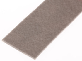 Taśma piankowa grubość 0.80mm szerokość 19.0mm Hi-Bond Szary 61.7N/cm długość 10.0m