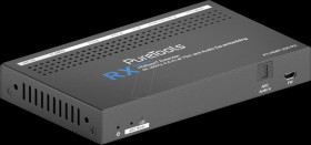 PT-HDBT-230-RX PureTools - 18G HDBaseT Receiver with ARC and Audio Breakout