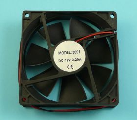 FD-9225-D12-HS 2,4W 12V 92x25 WENTYL