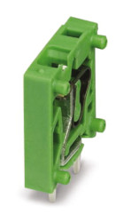 Klucz polaryzacyjny 1 -pinowe raster 3.81mm Przewlekany Żeński Phoenix Contact