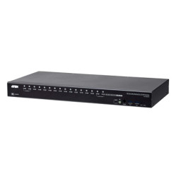 Przełącznik KVM CS19216, 16-portowy USB, Aten HDMI