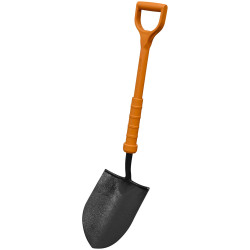 Sealey HVCT04 Insulated Round Mouth Shovel