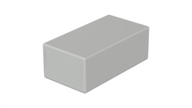 Obudowa Uniwersalna X 80Mm Y 150Mm Z 55Mm Polistyren Szary 05440002.Mt36