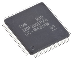 Procesor sygnałowy 32bit 100MHz 128 kB 36 kB RAM 100 -pinowy LQFP