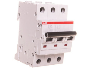 Wyłącznik nadprądowy 3P C 25A 6kA AC S203-C25 2CDS253001R0254