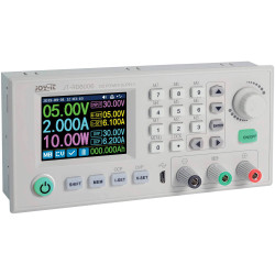 Joy-it JT-RD6006 Bench PSU adjustable 0-60V 0-6A, 2 outputs, USB, WiFi
