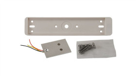 Czujnik Kontaktronowy Stanu Drzwi Z Zestawem Montażowym, Sygnalizujący Stan...