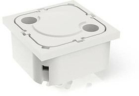 RAFI 1.16.000.990/0000 RF 19 Przycisk 125 V 1.5 A chwilowy (D x S x W) 19.05 x 19.05 x 9.7 mm 1 szt.